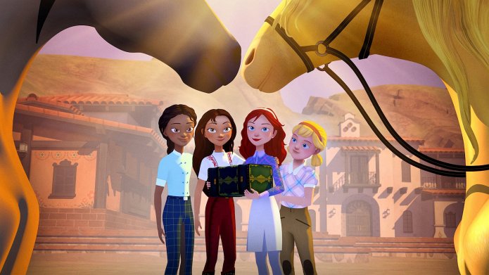 Spirit Riding Free: Riding Academy season 3 release date