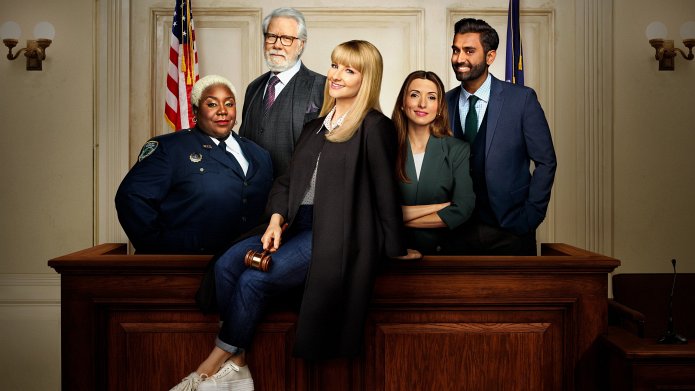 Night Court season 2 release date