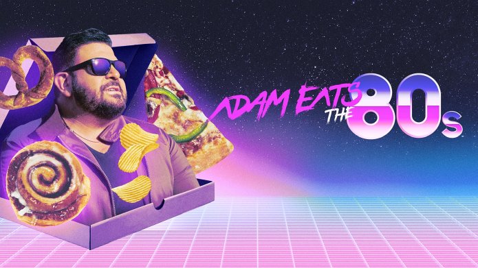 Adam Eats the 80's season 2 release date