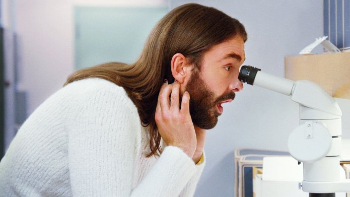 Getting Curious with Jonathan Van Ness season 2 release date