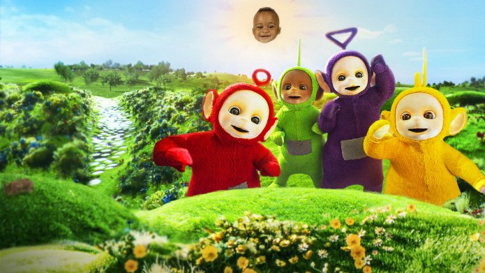 Teletubbies season 2 release date