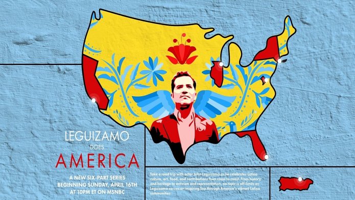 Leguizamo Does America season 2 release date