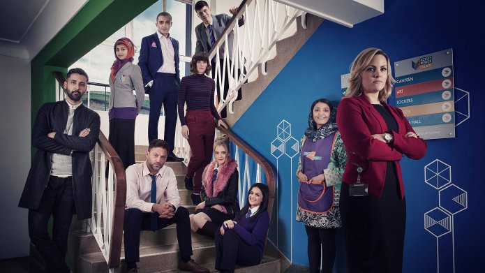 Ackley Bridge season 7 release date