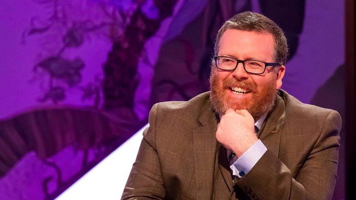 Frankie Boyle's New World Order season 8 release date