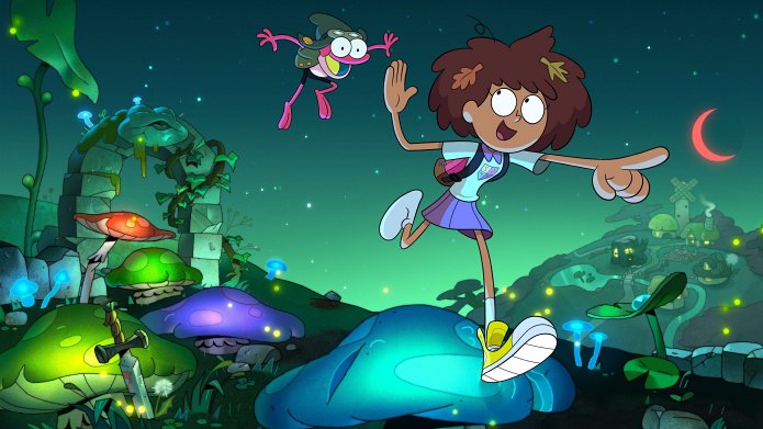 Amphibia season 4 release date