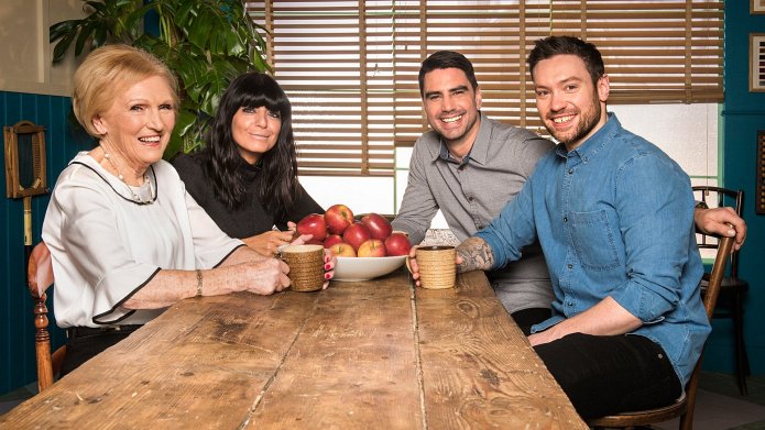 Britain's Best Home Cook season 3 release date