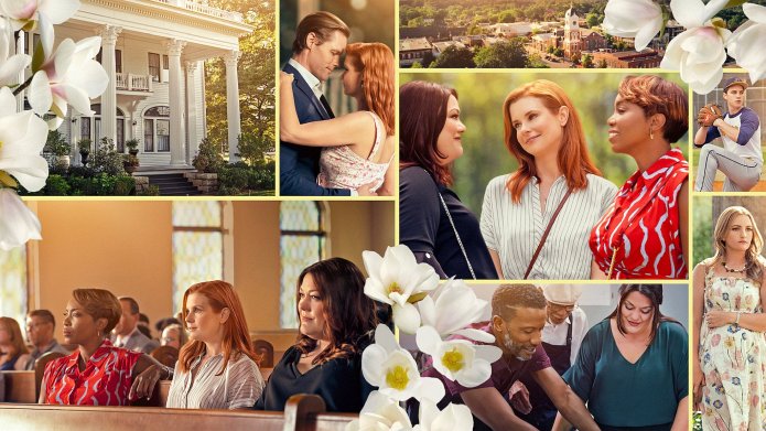 Sweet Magnolias season 3 release date